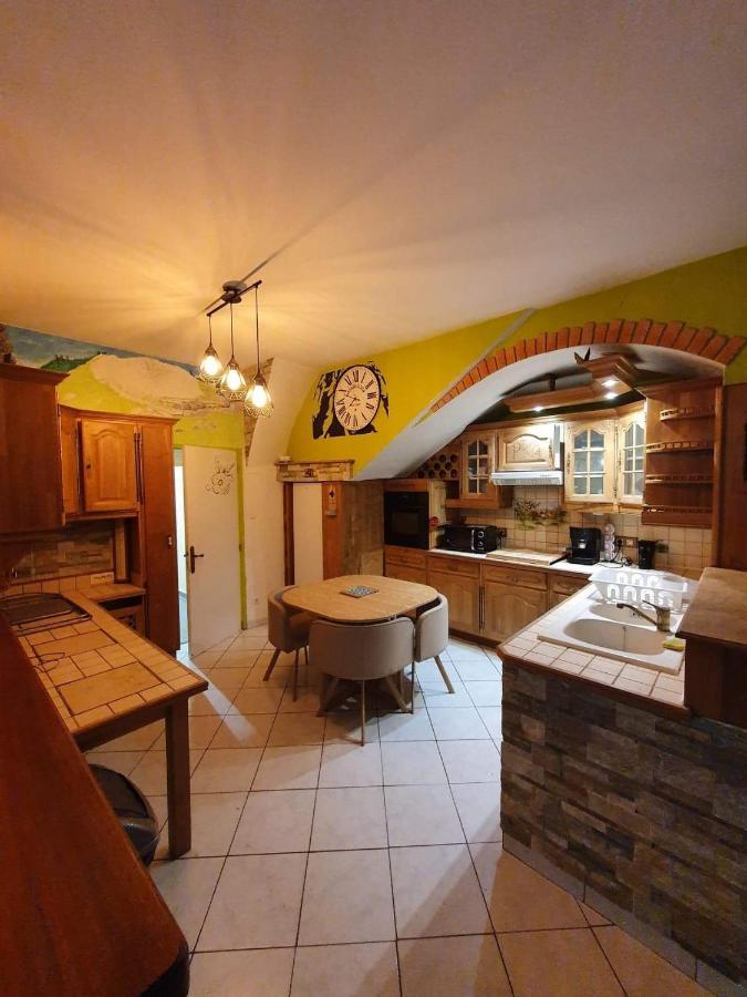 Appartement Ardeche Vallee De L'Ouveze Sans Exterieur Mais A Proximite De Parcs Flaviac Eksteriør billede