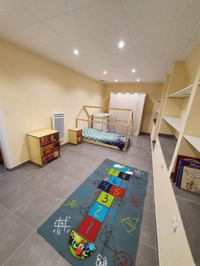 Appartement Ardeche Vallee De L'Ouveze Sans Exterieur Mais A Proximite De Parcs Flaviac Eksteriør billede