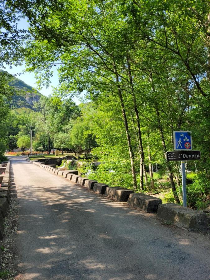 Appartement Ardeche Vallee De L'Ouveze Sans Exterieur Mais A Proximite De Parcs Flaviac Eksteriør billede